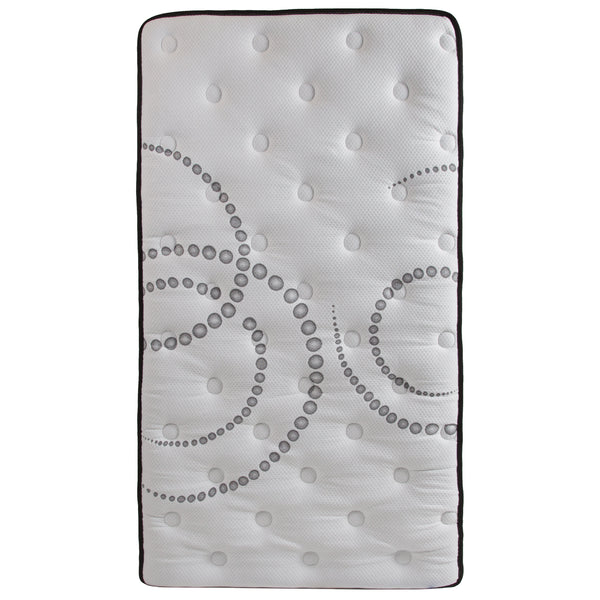 FLASH Capri 12-Inch Hybrid Pocket Spring Mattress