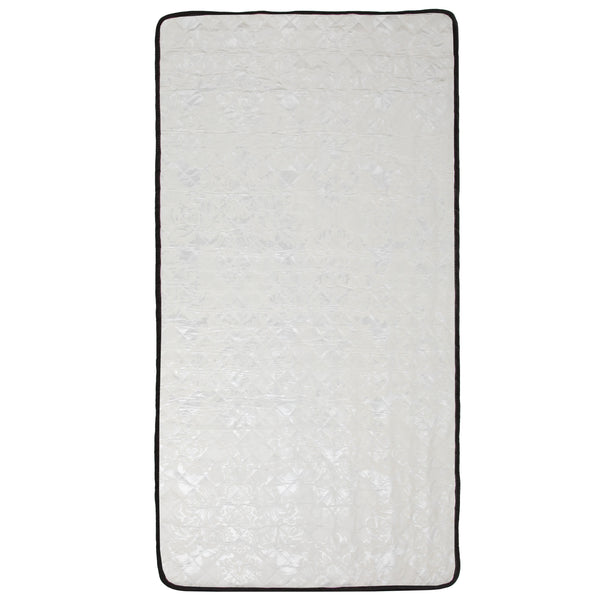 FLASH Capri 12-Inch Hybrid Pocket Spring Mattress