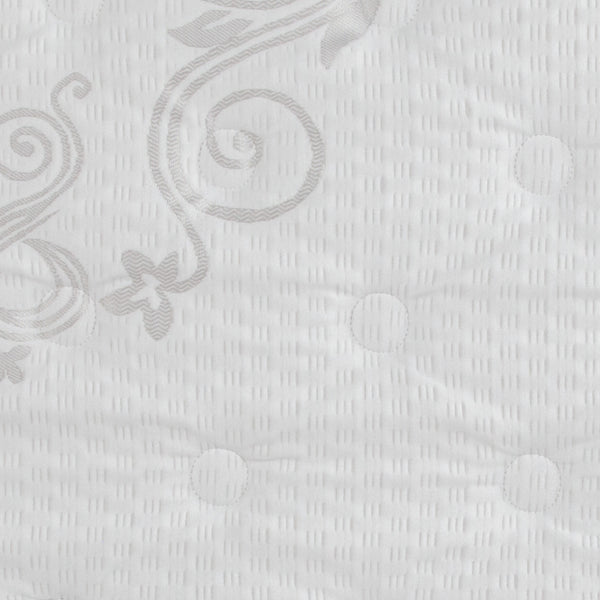 FLASH Capri 12-Inch Queen Hybrid Memory Foam Pocket Spring Mattress