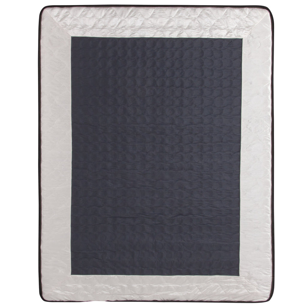 FLASH Capri 12-Inch Queen Hybrid Memory Foam Pocket Spring Mattress