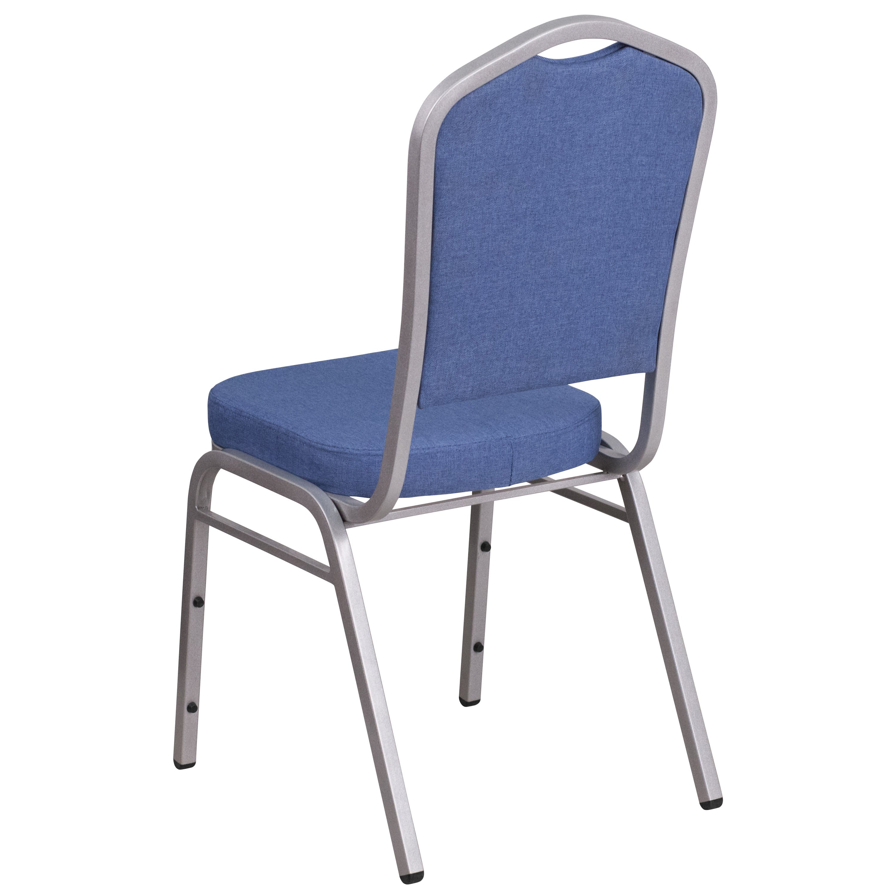 HERCULES Crown Back Stacking Banquet Chair 500lb Capacity