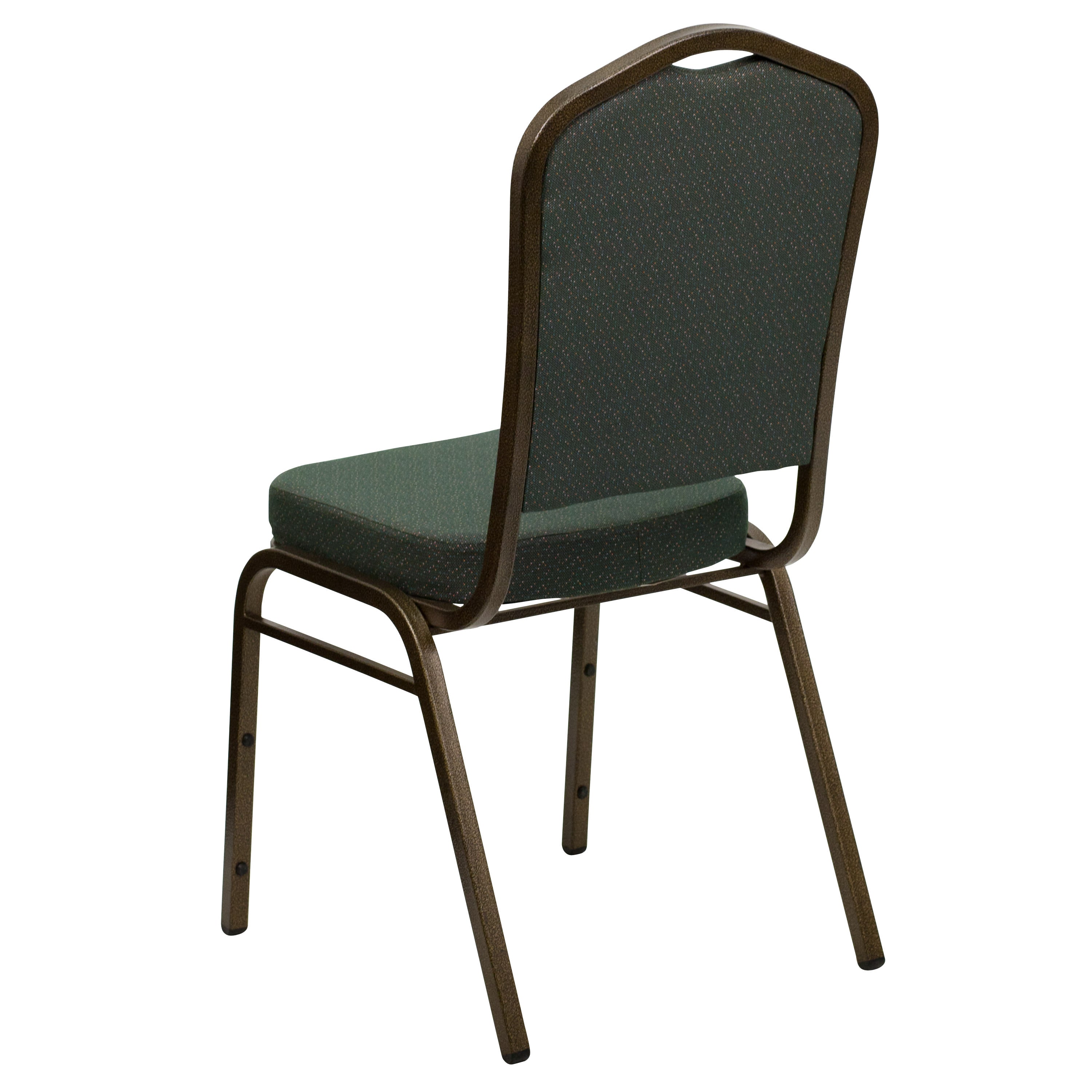 HERCULES Crown Back Stacking Banquet Chair 500lb Capacity