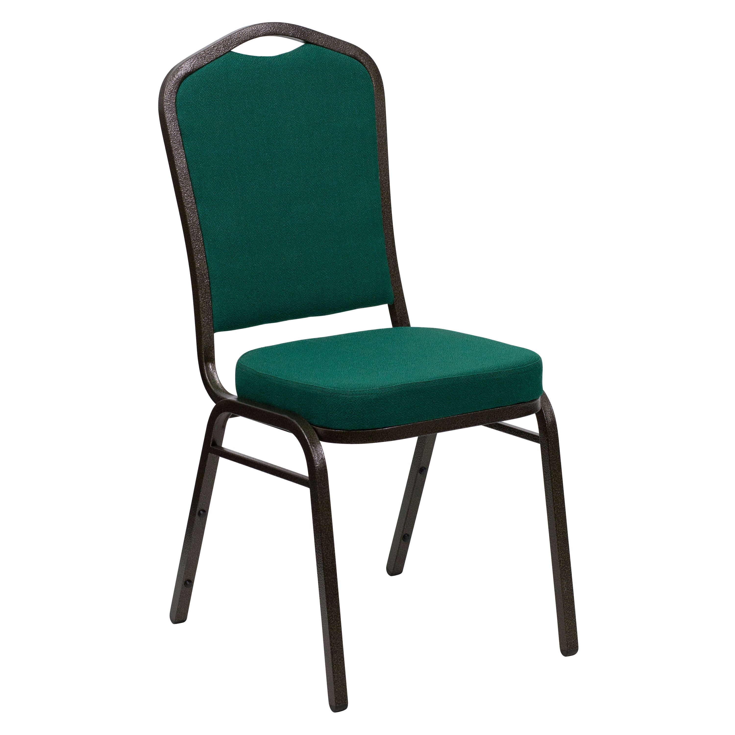 HERCULES Crown Back Stacking Banquet Chair 500lb Capacity