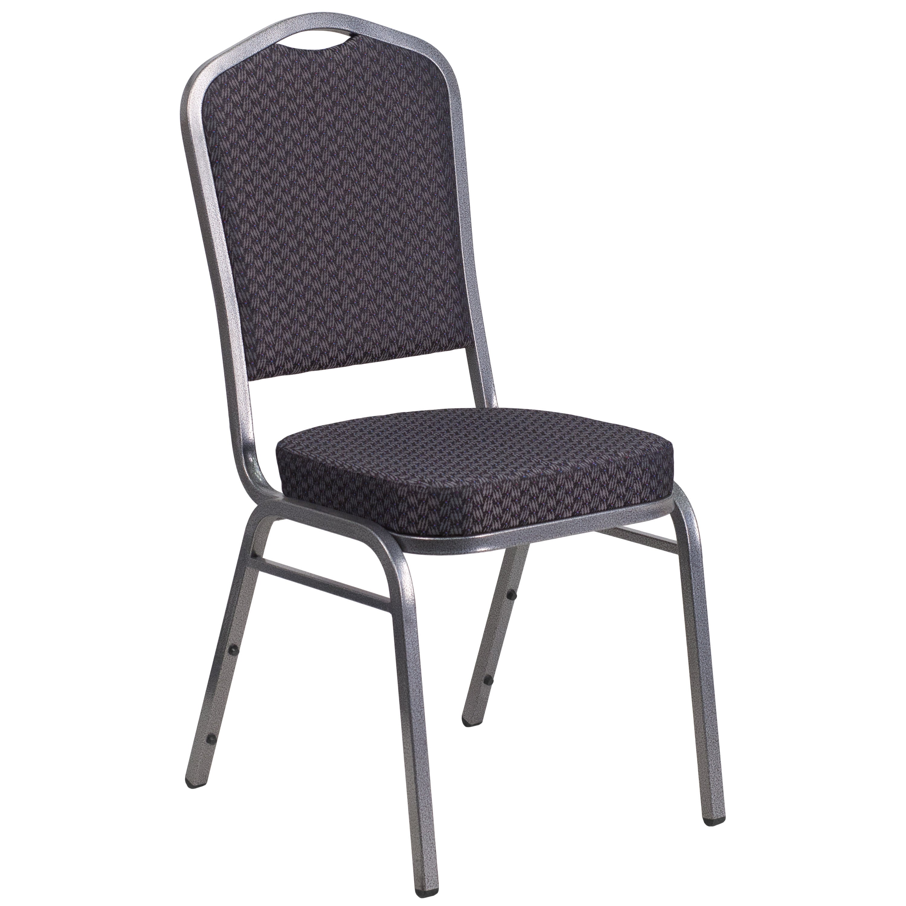 HERCULES Crown Back Stacking Banquet Chair 500lb Capacity