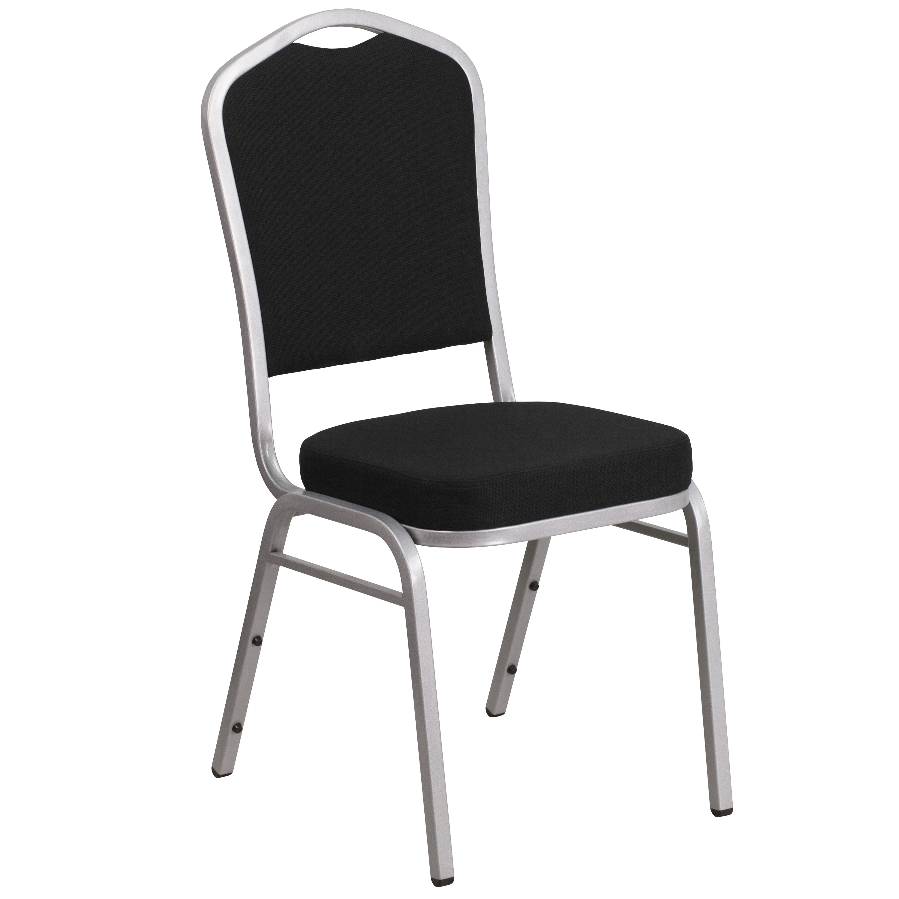 HERCULES Crown Back Stacking Banquet Chair 500lb Capacity