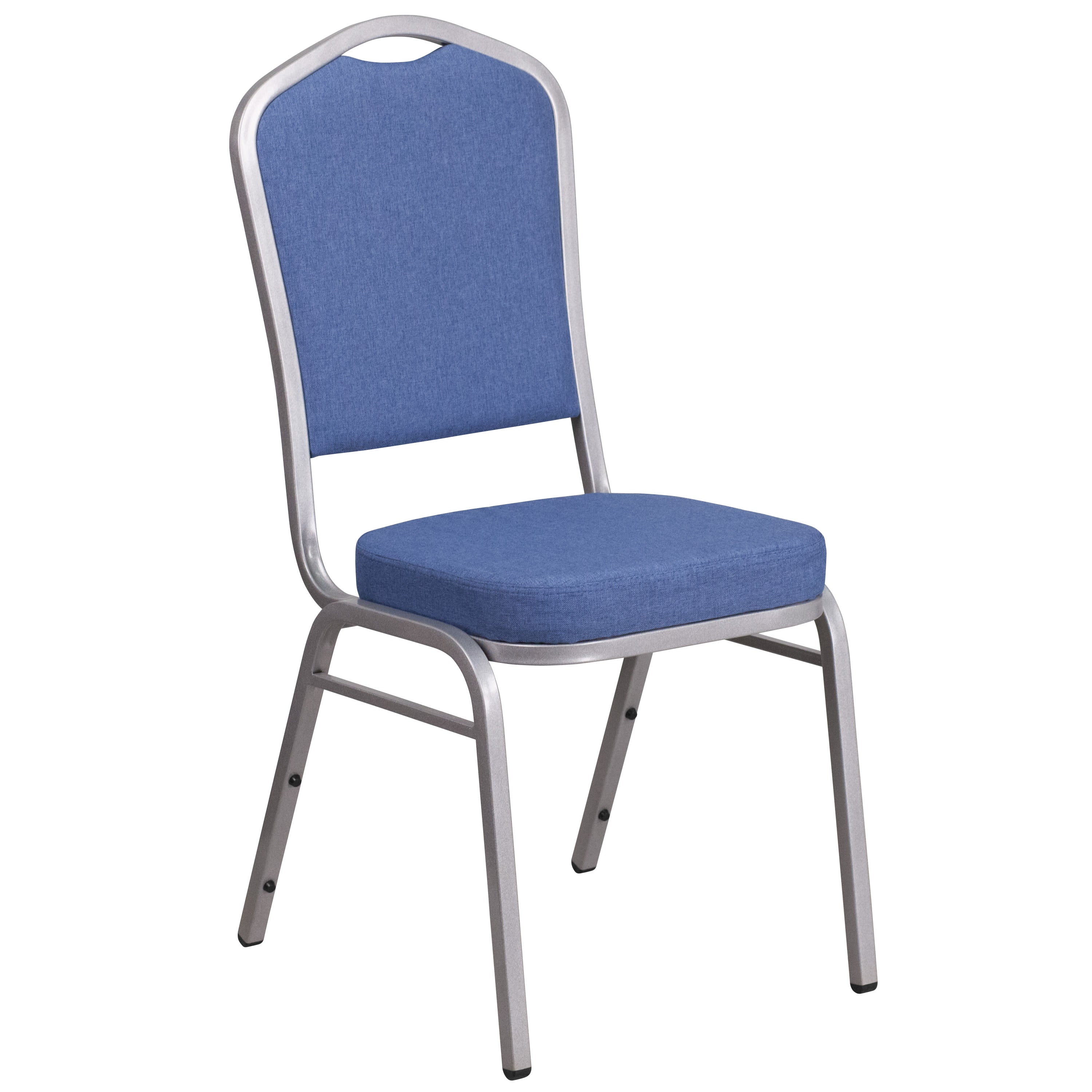 HERCULES Crown Back Stacking Banquet Chair 500lb Capacity
