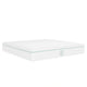 MARTHA STEWART SleepComplete 12-Inch Medium Firm Cooling Gel Memory Foam Mattress