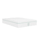 MARTHA STEWART SleepComplete 12-Inch Medium Firm Cooling Gel Memory Foam Mattress