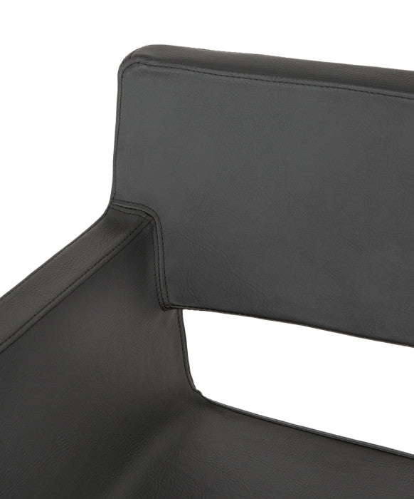 Buy-Rite Beauty Rosa Styling Chair Extra Wide Seat Low Back